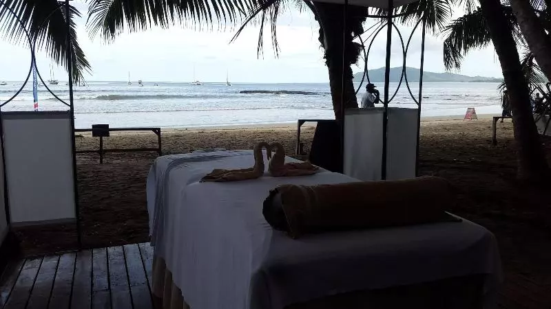 ホテル La Palapa