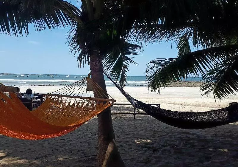 ホテル La Palapa