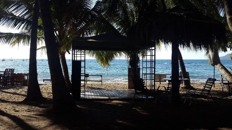 בית מלון כפרי La Palapa