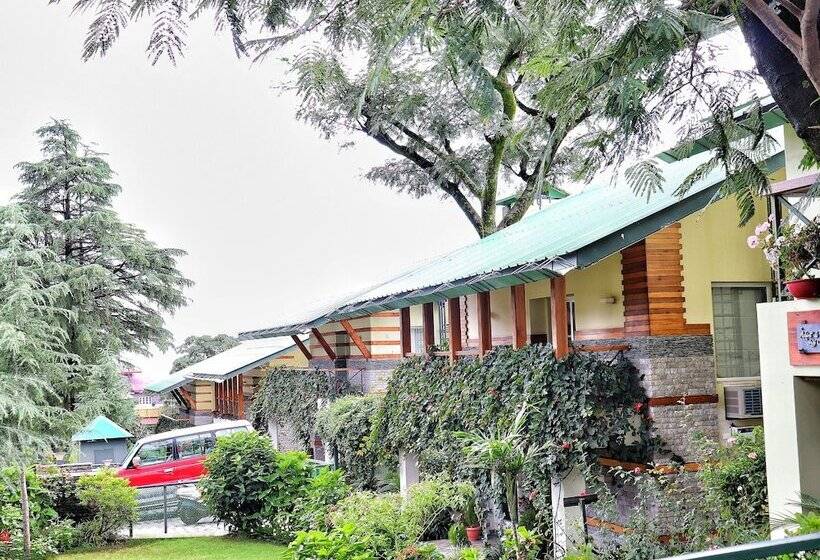 酒店 Lamrin Norwood Green Palampur