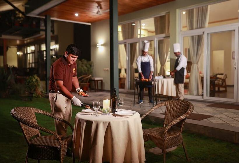 酒店 Lamrin Norwood Green Palampur