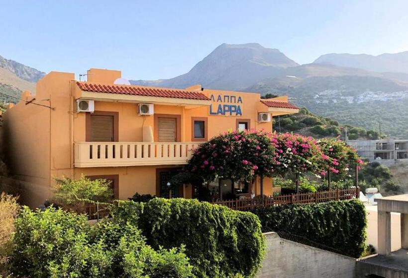 בית מלון כפרי Lappa