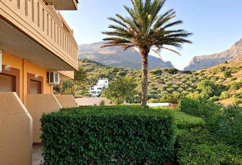 בית מלון כפרי Lappa