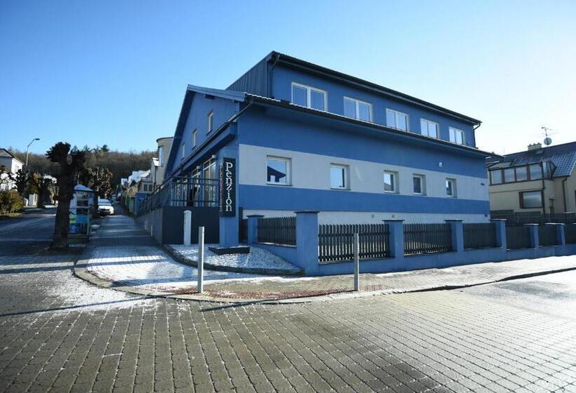 酒店 Manhattan Penzion