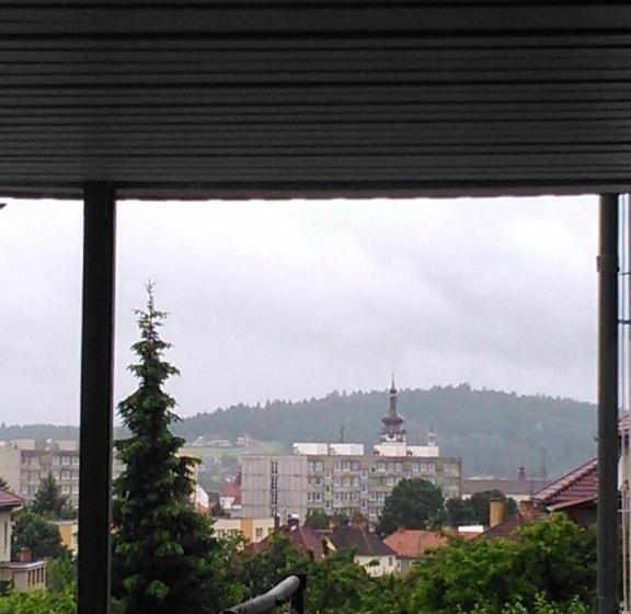 酒店 Manhattan Penzion