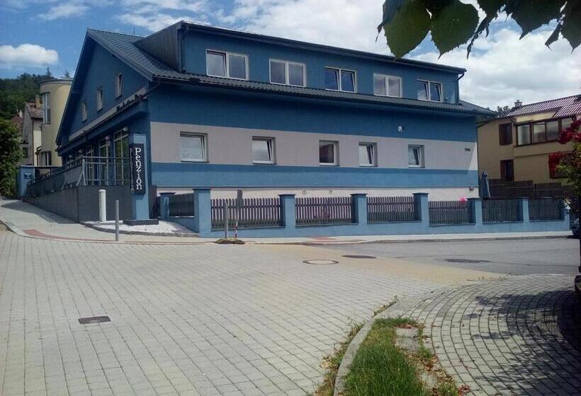 酒店 Manhattan Penzion