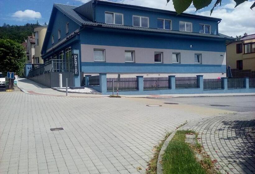 酒店 Manhattan Penzion