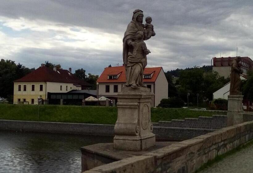 酒店 Manhattan Penzion