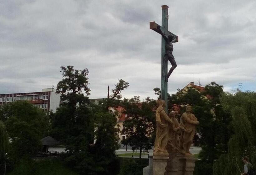 酒店 Manhattan Penzion