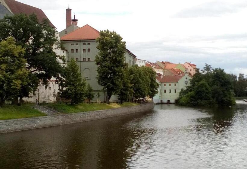 酒店 Manhattan Penzion