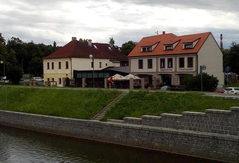 酒店 Manhattan Penzion