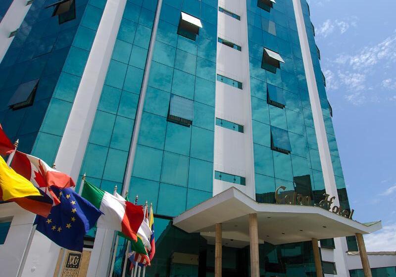 בית מלון כפרי Miraflores Colon