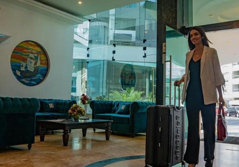 בית מלון כפרי Miraflores Colon