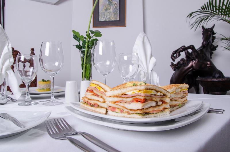 בית מלון כפרי Miraflores Colon