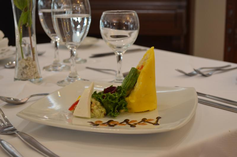 בית מלון כפרי Miraflores Colon