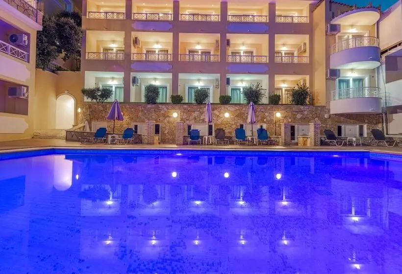 Otel Nefeli Beach