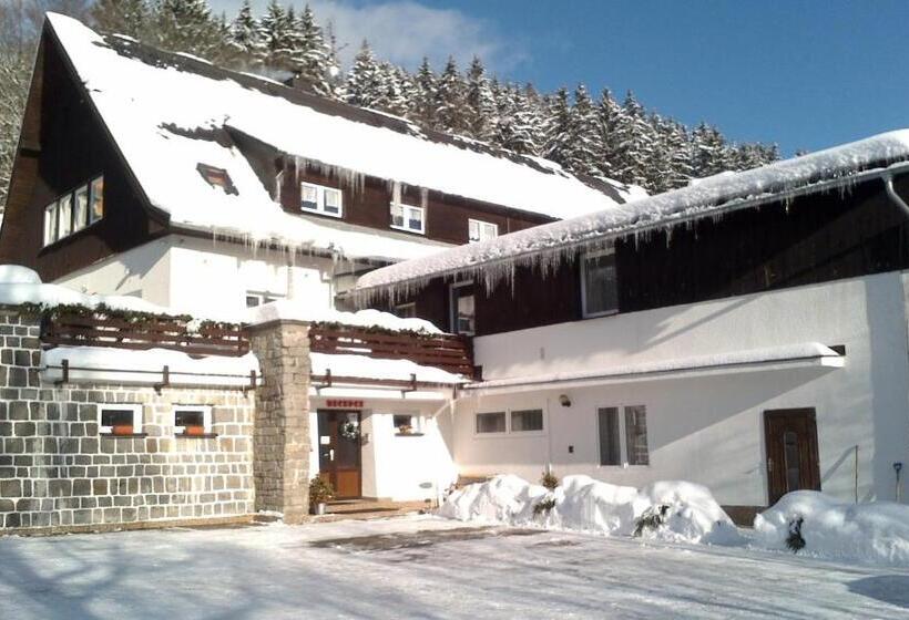 בית מלון כפרי Penzion Bobešova Bouda