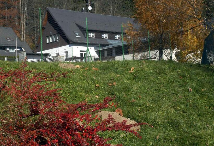 בית מלון כפרי Penzion Bobešova Bouda