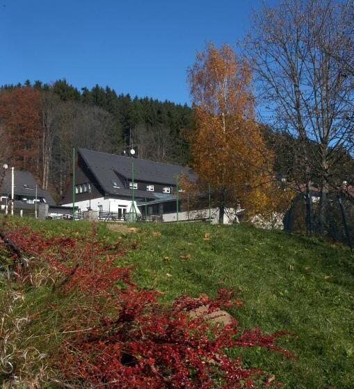 בית מלון כפרי Penzion Bobešova Bouda