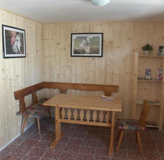 בית מלון כפרי Penzion Bobešova Bouda