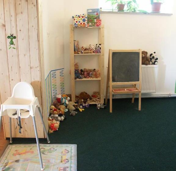 בית מלון כפרי Penzion Bobešova Bouda