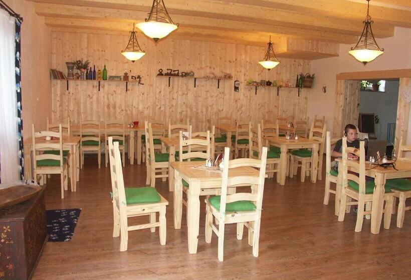 בית מלון כפרי Penzion Bobešova Bouda