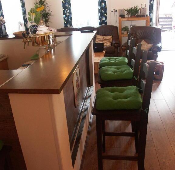 בית מלון כפרי Penzion Bobešova Bouda