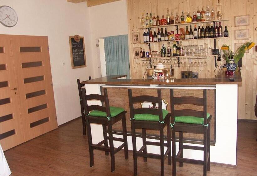 בית מלון כפרי Penzion Bobešova Bouda