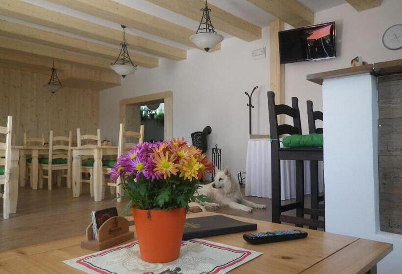 בית מלון כפרי Penzion Bobešova Bouda