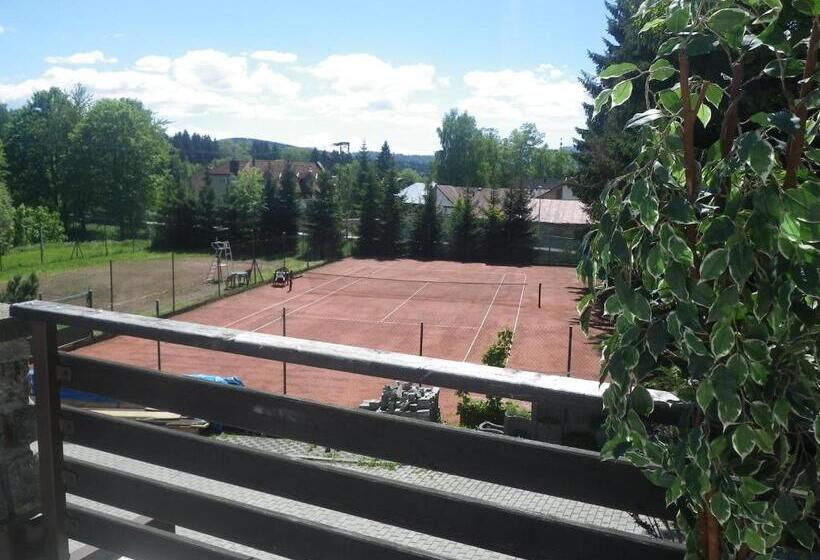 בית מלון כפרי Penzion Bobešova Bouda