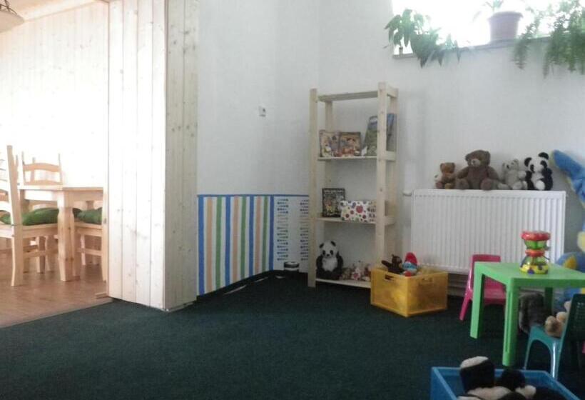 בית מלון כפרי Penzion Bobešova Bouda