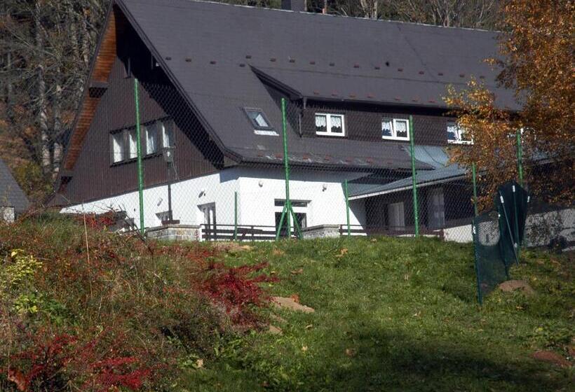 בית מלון כפרי Penzion Bobešova Bouda