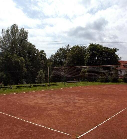 בית מלון כפרי Penzion Bobešova Bouda