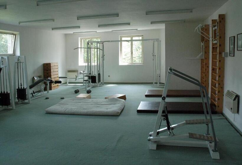 בית מלון כפרי Penzion Bobešova Bouda