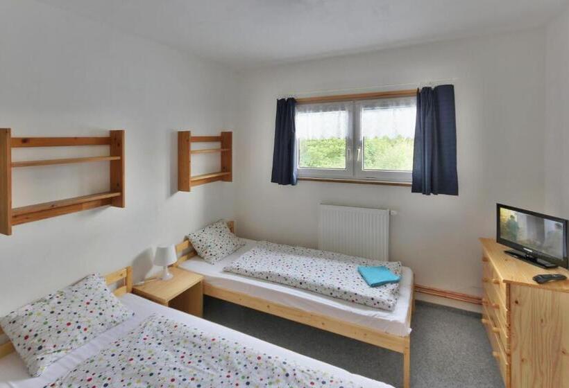 בית מלון כפרי Penzion Bobešova Bouda