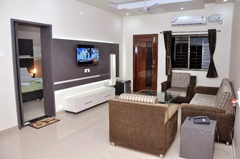 هتل Pleasant Stay, Bijapur
