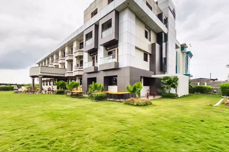 هتل Pleasant Stay, Bijapur