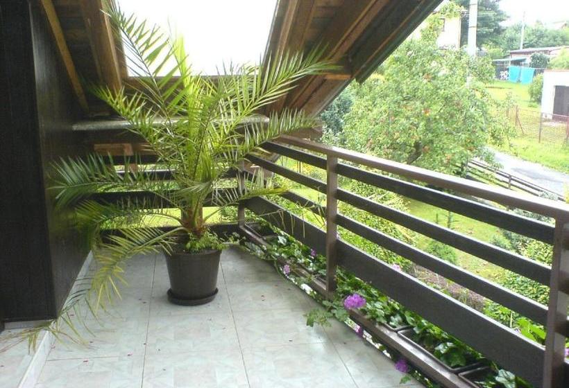 فندق Privat Apartma Ulrych