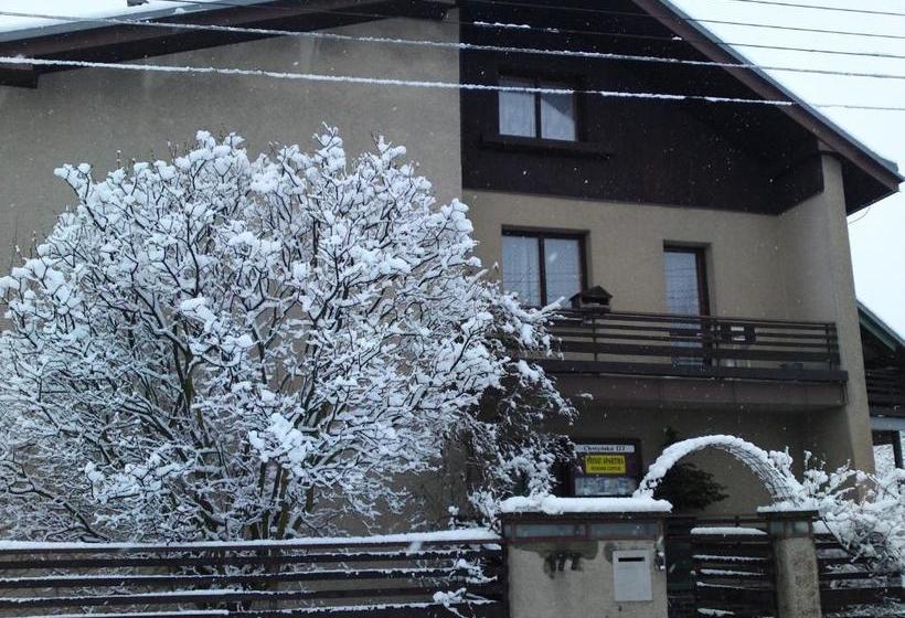 فندق Privat Apartma Ulrych