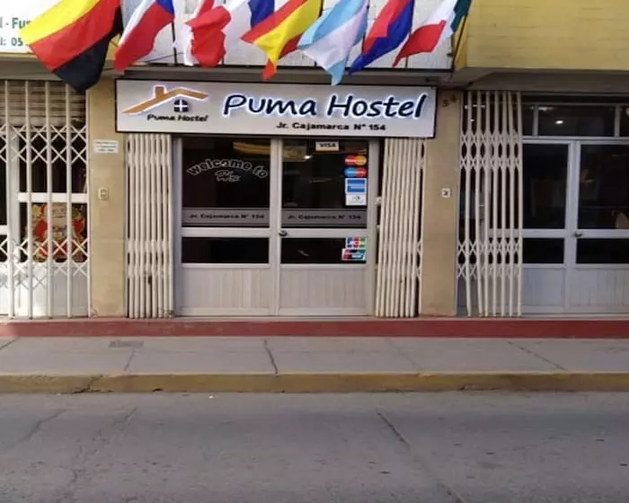 هتل Puma Hostel Puno