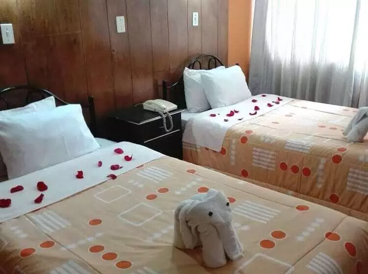 هتل Puma Hostel Puno