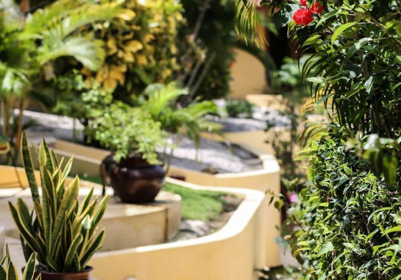 בית מלון כפרי Ritmo Tropical