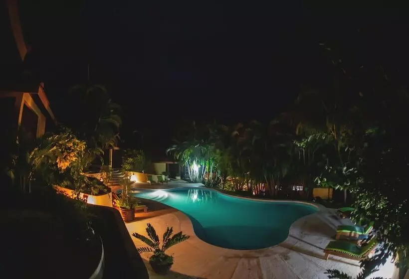 ホテル Ritmo Tropical