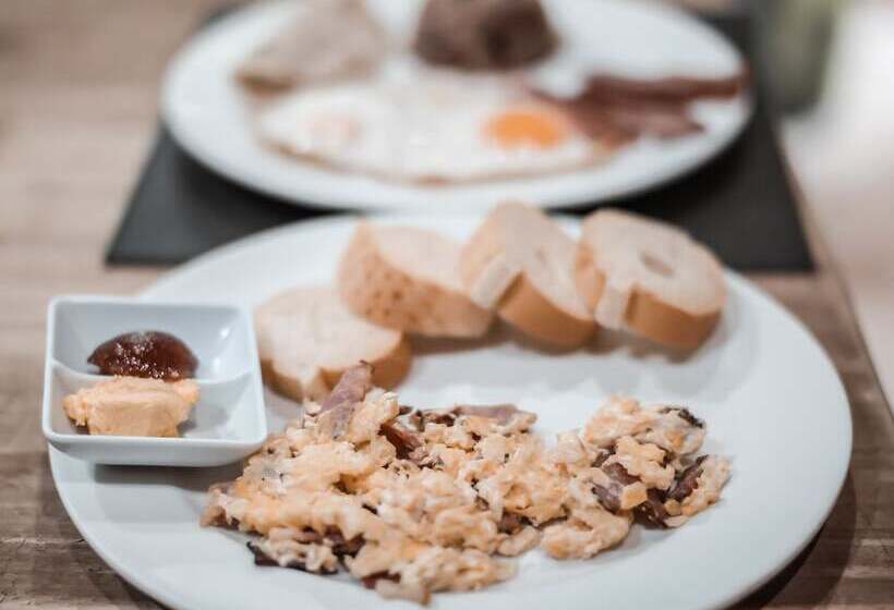 בית מלון כפרי Ritmo Tropical