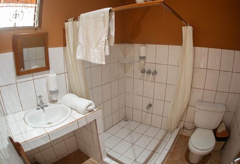 בית מלון כפרי Ritmo Tropical