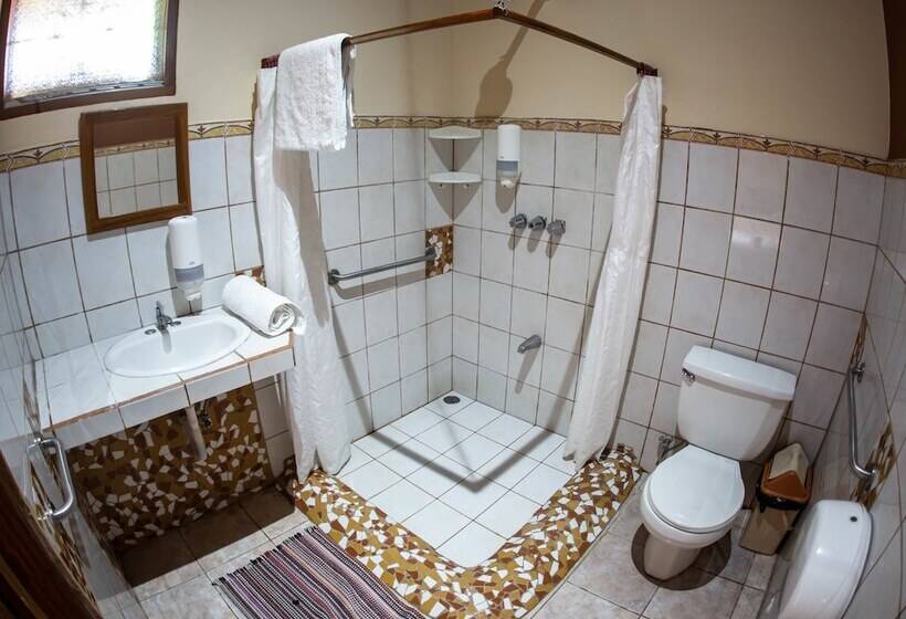 בית מלון כפרי Ritmo Tropical