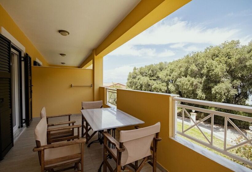 ホテル Robolla Beach Apart