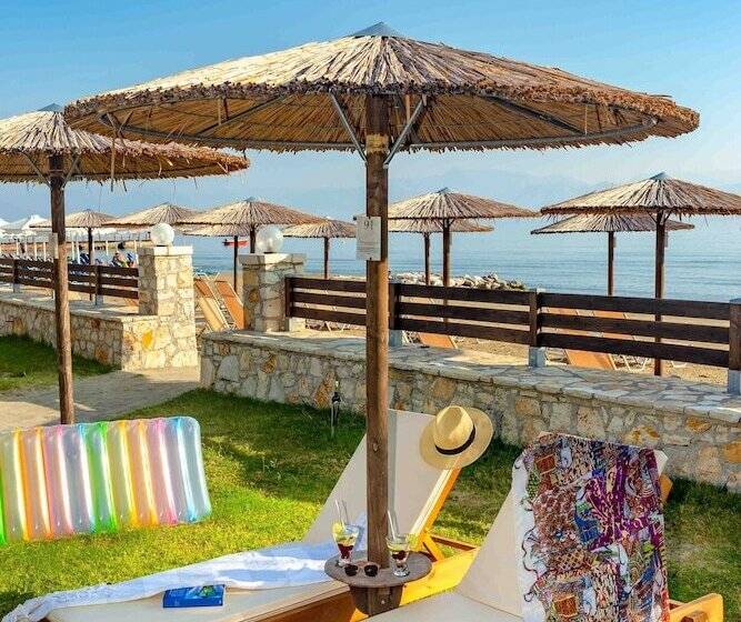 ホテル Robolla Beach Apart