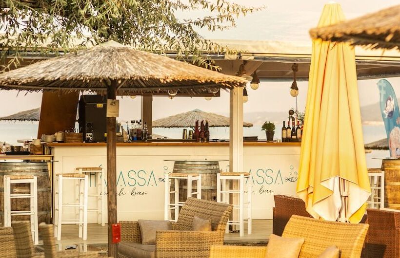 ホテル Robolla Beach Apart