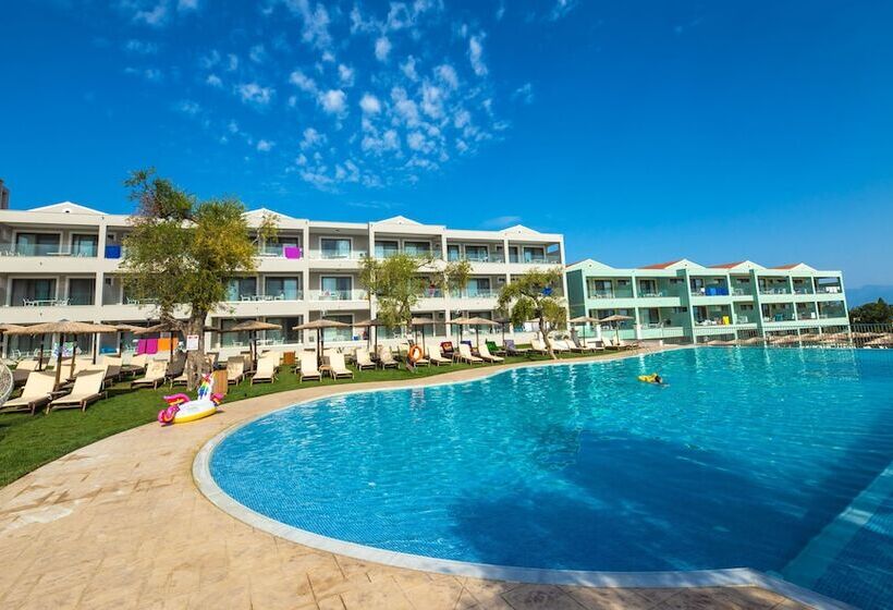 ホテル Robolla Beach Apart